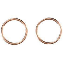 キタコ(KITACO) エキゾーストマフラーガスケット(XH-13) CB1300SF/CBR929RR('00~)等 963-1000013