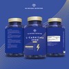 Natural L CARNITINE 2000 mg Tablets. 120 Capsules 2 Months.