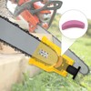 Chainsaw Sharpener, Chain Sharpener, Portable Chain Saw Sharpener with 9