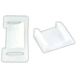 JR Products 71005 Cabinet Drawer Lock