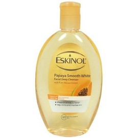 Eskinol Naturals Papaya Facial Cleanser 7.6 Oz - 225 ml Bottle by Eskinol