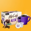 McCafe Chocolate Mocha Coffee, Keurig Single Serve Coffee K-Cup Pods,