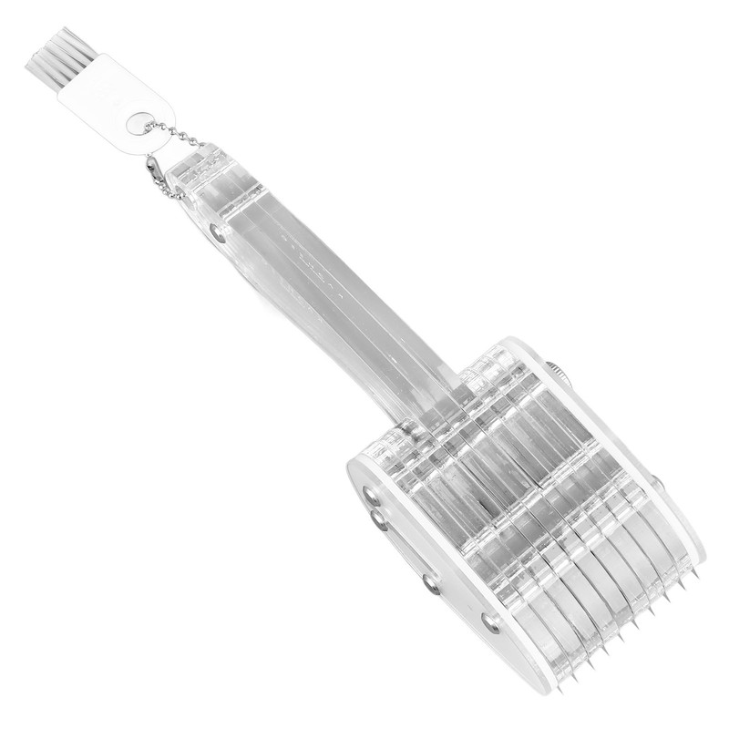 3mm Squid Cutter Acrylic Time Labor Saving Squid Flower Cuttlefish