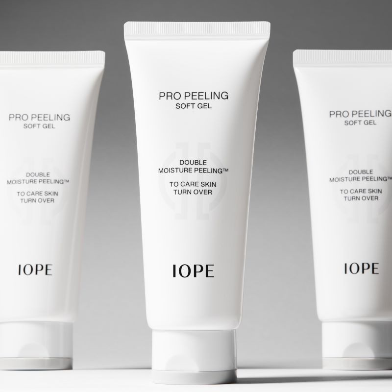 IOPE [아이오페]프로 필링 소프트젤 IOPE Pro Peeling Soft Gel