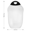 Dexas Chop & Scoop Cutting Board, Small 6.5 by 10.5