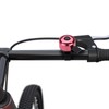Paliston Timbre de Bicicleta Aluminio Campana de Bicicleta para Niñas