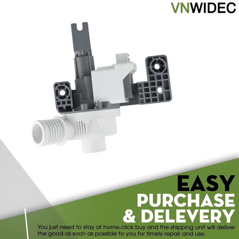 Upgraded MVWB765FC2 MVWB765FC3 MVWB765FC4 MVWB765FW0 MVWB765FW3 Washing Machine Drain Pump