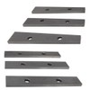 6 PC Precision Thin Angle Block 1/2 to 5 Degree