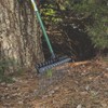 THE GROUNDSKEEPER II 55-inch Lightweight Fiberglass Replacement Rake Handle Only