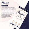 Revive 30-Day Bladder Support for Women. Comfortable. Easy-to-Use. Discreet. Reusable.