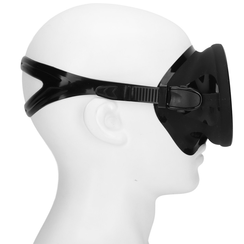 Snorkeling Goggles Professional Gear with Nose Clip for Diving Non