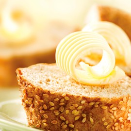 Ferrarini Salted Butter | 100% Italian | NON GMO | Pack of 3 (8.8 oz each)