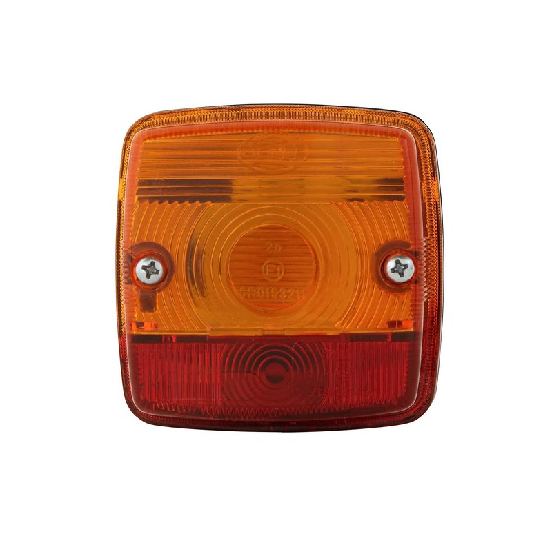 HELLA 2SW 003 014-131 Rearlight - mounting - left/right