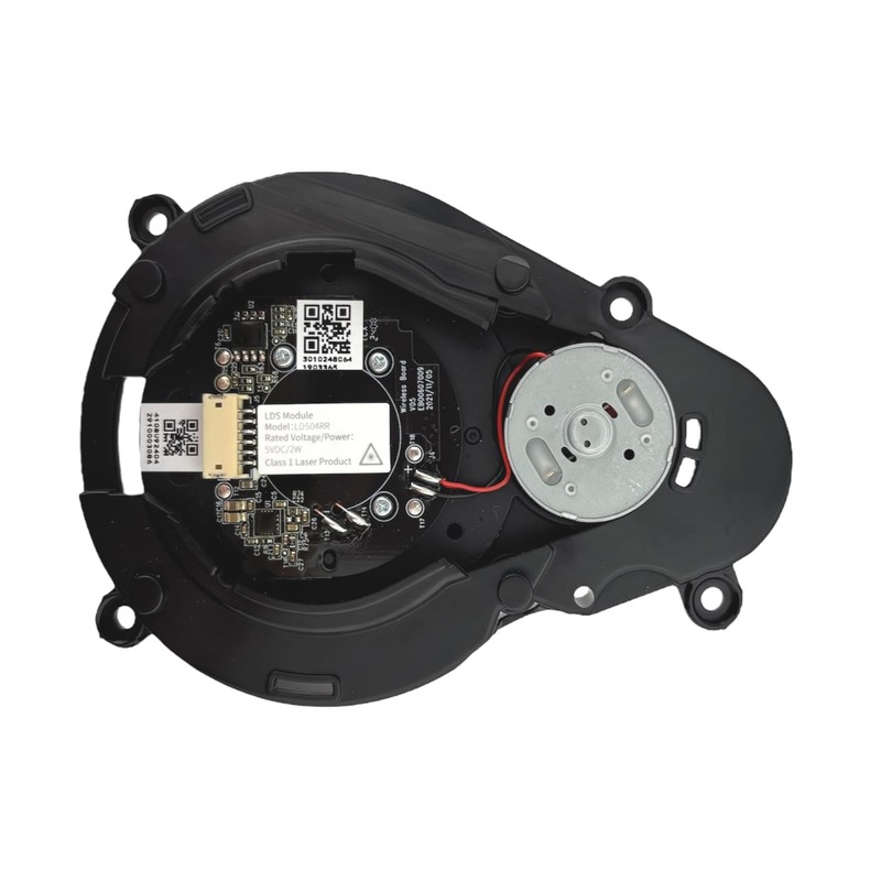 Lidar Navigation Module Compatible Replacement for Roborock Q7 Max, Q7
