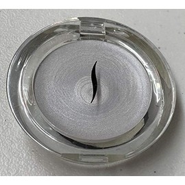 SEPHORA ALL-OVER COLOR CREAM EYESHADOW 0.10 OZ / 3 g 108C SILVER WHITE