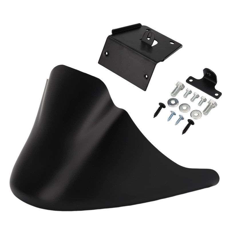 VG MOTO Motorcycle Front Spoiler Chin Fairing Lower Mudguard Air
