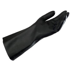 MAPA Chemical Resistant Butyl Rubber Gloves BUTOFLEX650 Large 34650009