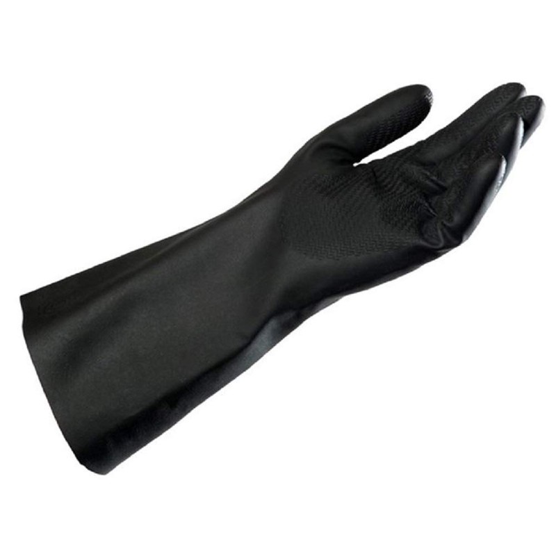 MAPA Chemical Resistant Butyl Rubber Gloves BUTOFLEX650 Large 34650009
