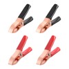 Rebower Alligator Clips Electrical Test Clamps, [for Charging and Testing