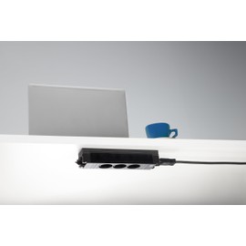 Bachmann 336.600 3 Plug Socket Strip