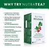 NUTRARELEASE - Water Retention Tea | Bloated Stomach Tea -