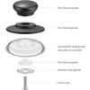 GQunit Pot Lid Knob, Universal Replacement Pan Lid Cover Knobs,