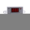 Temperature Controller Digital Thermostat with Waterproof Probe Thermostat Control Switch