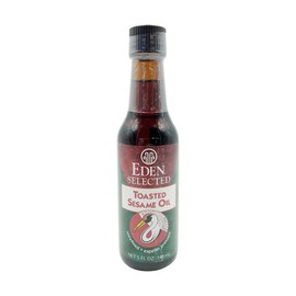 Eden Foods Oil Sesame Toasted, 5 oz