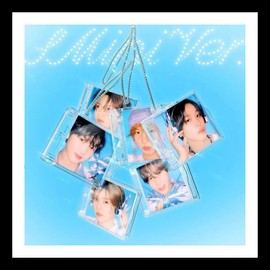 (Smini) NCT WISH SONGBIRD 2nd Single Album (JAEHEE Ver + GIFT) K-POP SEALED