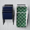 YYR Folding Chair Storage Rack, Garden Tool & Foldable Chairs