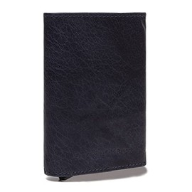 The Chesterfield Brand Paris Credit Card Holder 6cc 10 cm RFID Navy, navy, Elegant
