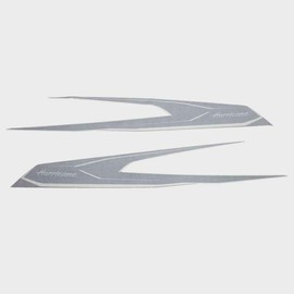 Generic Hurricane Boat Graphic Hull Decals 467028 | 20 SportDeck (Set of 2)