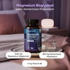Magnesium Bisglycinate Capsules - 1422 mg Magnesium Bisglycinate with Vitamin