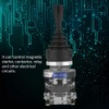 Momentary Joystick Switch 2NO 2-position AC380V 5A HKA1-41Z02 Return Momentary