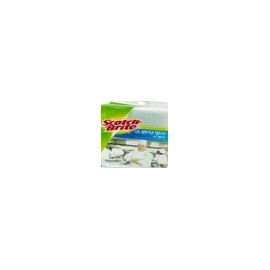 망사 수세미 5개입 코팅용기용 스폰지수세미 주방용수세미 스펀지수세미 Mesh Scrubber 5-Pack Coating Container Sponge Scrubber Kitchen Sponge Scrubber