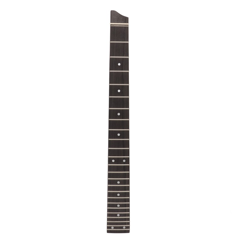Guitar Neck Matte 25 Fret Headless Electric Guitar Stem Rosewood