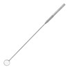 Laryngeal BOILABLE Hygiene Dental Mirrors with Handle German Stainless Steel