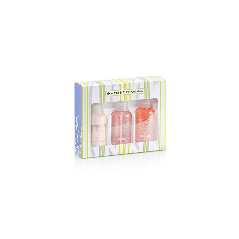 Schätz & Cattani Spa Estuche para Regalo Mini Rosas 3