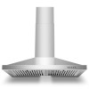 Zomagas Range Hood 30inch, Wall Mount Range Hood Ducted/Ductles