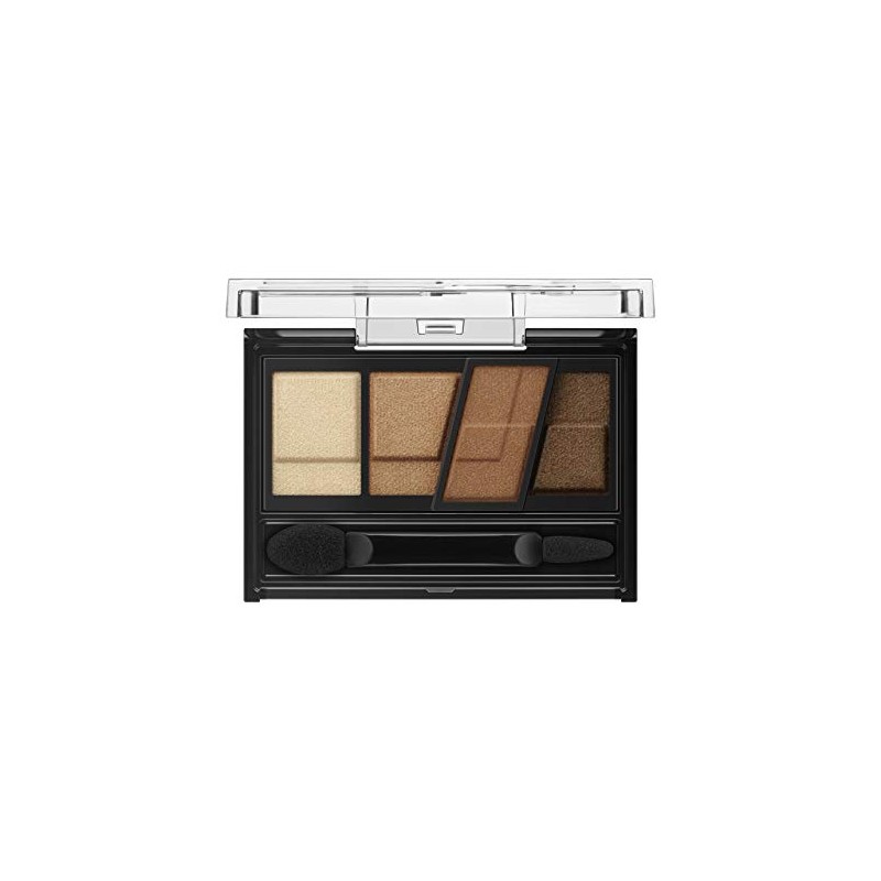 Kate BR-1 Designing Brown Eyes Eyeshadow, Warm Brown, 0.1 oz.