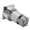 DC Geared Motor Self Locking Aluminum Alloy Shell Brass Coil