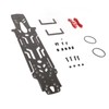 RC Car Chassis Plate Narrow Vertical High Traction Carbon Fiber