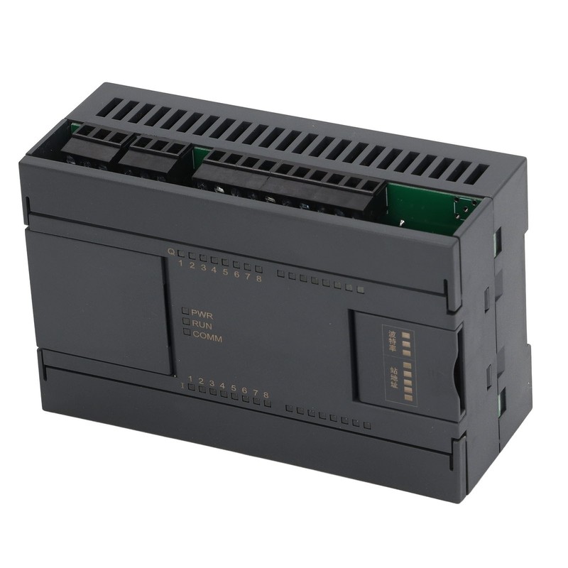 PLC Controller Remote IO Acquisition DO 8 in Out AI