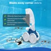 B5 Complete Sweep Hose for Polaris Pool Cleaners