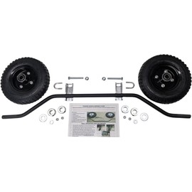 PW50-4 Dirt Bike Training Wheels - Fits YAMAHA PW50 PW80 TTR50 - Made in the USA!