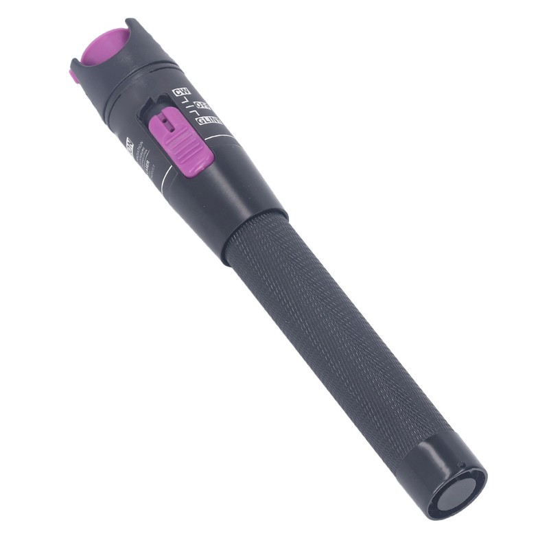 30km Visual Fault Locator Non Contact Detection Portable VFL Red