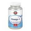 KAL - Omega-3 Fish Oils, 1000 mg, 120 softgels by