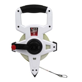 SK11 Tape Measure, 3x Speed, SBM-300, 30m, 0.5 inch (13 mm) Width