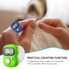 Electronic Finger Counter, Finger Counter, 3 Pieces Tally Counter, Mechanical