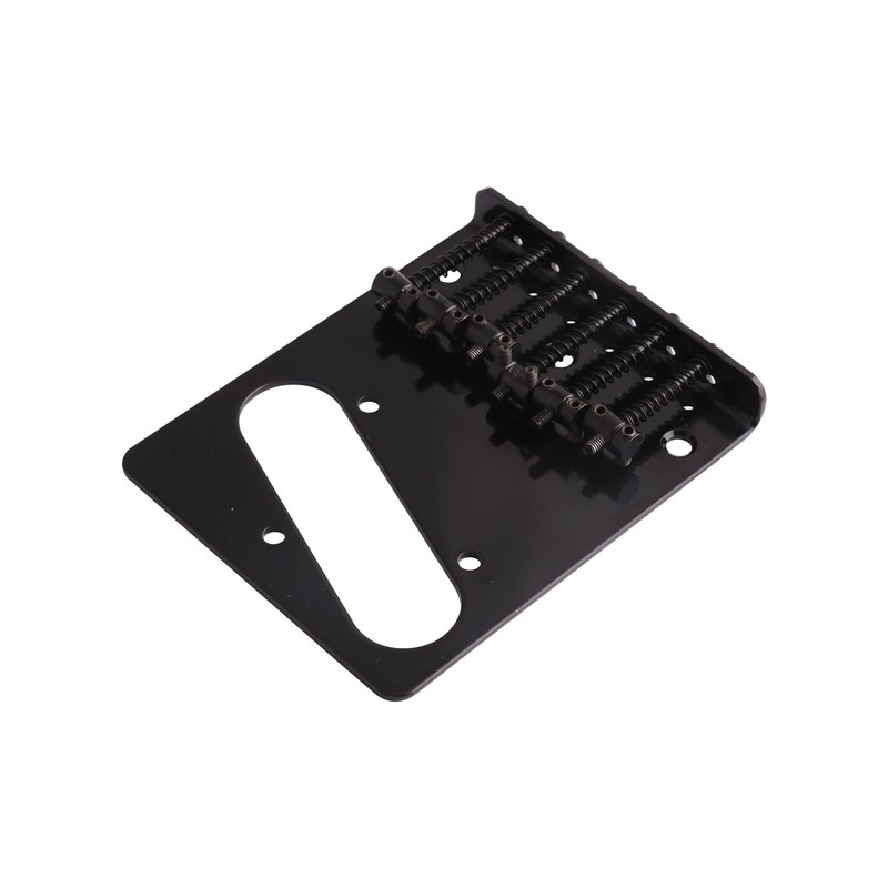 Metallor Vintage Style 6 Saddle Top Loader Bridge Compatible with
